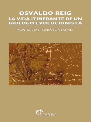cover image of Osvaldo Reig
